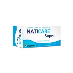 Naticare Supra x 30 Cápsulas