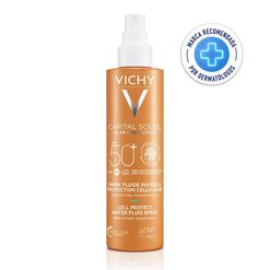 Cell Protect Fluido Spray Spf50 200Ml - Vichy