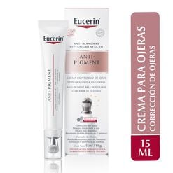 Product image of Contorno de Ojos Crema Eucerin Anti-Pigment 15ml