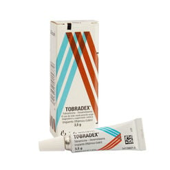 Product image of Tobradex x 3,5 g Ungüento Oftálmico - Novartis