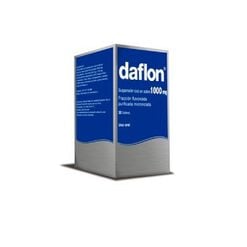 Daflon 1000 mg x 30 sachets - Servier chile