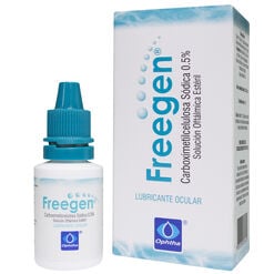 Freegen 0,5 % Sol Oft 15 Ml