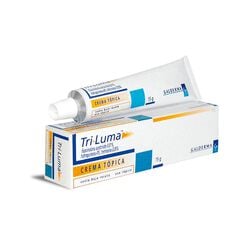 Tri-Luma x 15 g Crema Topica - Galderma ltda.