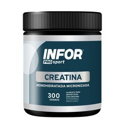 Infor Pro Sport Creatina Monohidra 300Gr