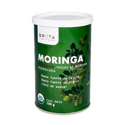 Product image of Moringa Orgánica en Polvo X 100 G - Brota