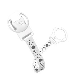 Product image of Clip Para Chupetes Twistshake Blanco 1Un