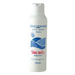 Simond's Aceite Emulsionado x 360 mL - Simonds