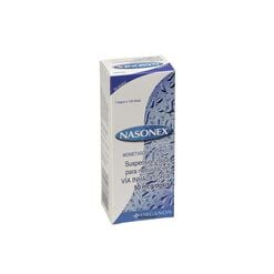 Nasonex  50 mcg/Dosis Suspension Nasal para Nebulizacion x 140 Dosis - Organon chile s.p.a.