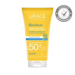 Bariésun Crema Hidratante SPF50+ Sin Perfume 50ml - Uriage