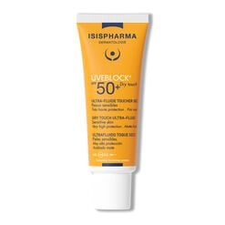 Product image of Uveblock Spf50 Dry Touch Invisible 40Ml