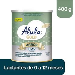 Product image of Alula Gold Arroz 400g.