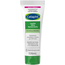 Product image of Loción Ultra Humectante Cetaphil 226grs