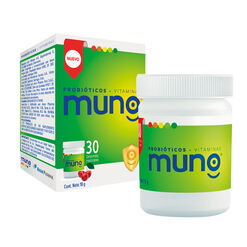 Product image of Muno x 30 Comprimidos