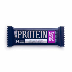 Wild Protein Vegan Chocolate Bitter 45g