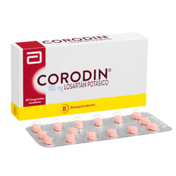 Corodin 100 mg x 30 Comprimidos - Lafi