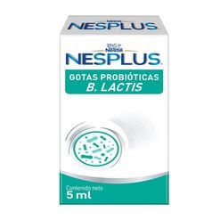 Probiótico Nesplus B.lactis 5ml - Nan