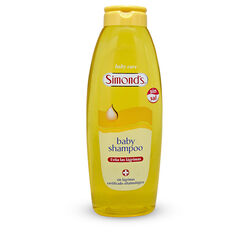 Simonds Baby Shampoo Evita Lágrimas Sin Sal x 400 mL