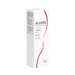 Alopek 5 % x 100 g Espuma Tópica - Megalabs chile s.a