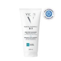 Product image of Vichy Purete Thermal 3 en 1 Loción Desmaquillante x 200 mL