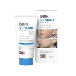 Product image of Isdin Crema Facial Nutratopic® Pro-AMP x 50 mL