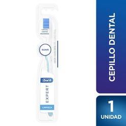 Product image of Oral B Cepillo Dental Expert Suave Limpieza x 1 Unidad - Oral b expert