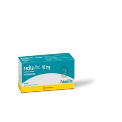 Escitavitae 10 mg x 28 Comprimidos Recubiertos - Galenicum health chi