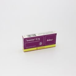 Tensiomax 10 mg x 20 Comprimidos Recubiertos - Bago