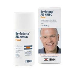 Isdin Crema Eryfotona® AK-NMSC Fluid FPS 50+ x 50 mL