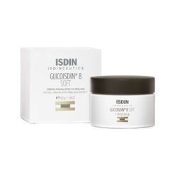 Product image of Isdin Crema Facial Glicoisdin® 8 Antiedad x 50 mL