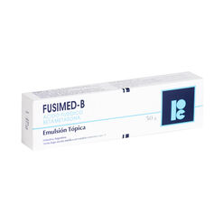 Fusimed B x 50 g Emulsion Topica - Dm pharma