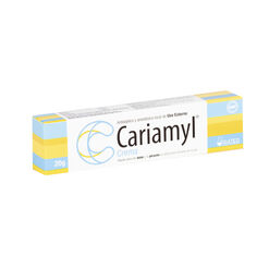 Product image of Cariamyl x 20 g Crema Tópica - Prater