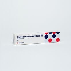 Product image of Hidrocortisona Acetato 1 % x 15 g Crema Topica - Ethon pharmaceuticals s.p.a