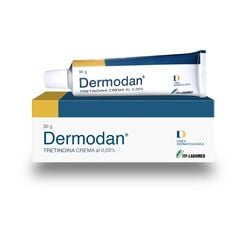 Dermodan 0,05% x 30 g Crema Topica - Itf - labomed