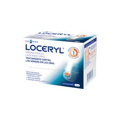 Loceryl 5 % x 1,25 mL Laca para Uñas - Galderma ltda.