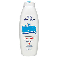 Simonds Shampoo Clasico x 400 mL