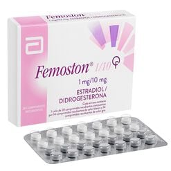 Femoston 1/10 x 28 Comprimidos Recubiertos - Abbott