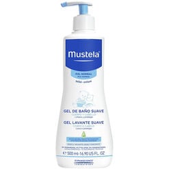 Product image of Mustela Gel De Baño x 500 mL