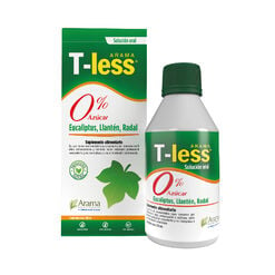 T-Less Solucion Oral X 120 Ml