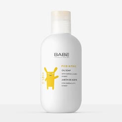 Jabon Aceite Babe Pediatrico 200Ml