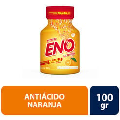 Eno Plv. Ef. Fco. 100 Gr. Naranja - Glaxosmithkline chile