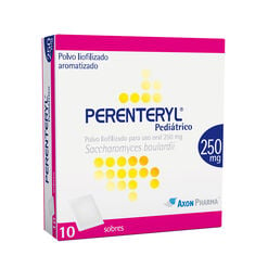 Perenteryl Pediatrico 250 mg x 10 Sobres - Axon