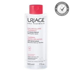 Product image of Agua Micelar Termal Pieles Sensibles Uriage 500ml