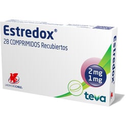 Estredox x 28 Comprimidos Recubiertos - Chile