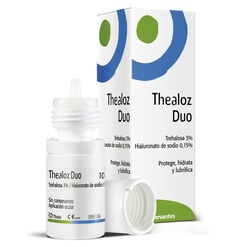 Product image of Thealoz Duo x 10 mL Solución Oftálmica