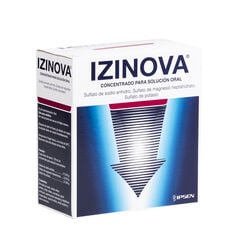 Izinova x 176 ml Concentrado para Solución Oral x 2 Frascos - Recalcine s.a.