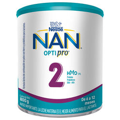 Fórmula Infantil Nan 2 Optipro 800g