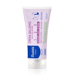 Product image of Mustela Crema Balsamo Para La Zona Del Pañal x 100 mL