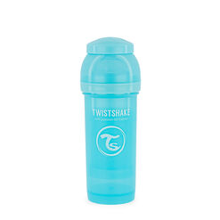 Product image of Mamadera Anticólico Twistshake260Ml Azul