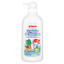 Product image of Pigeon Limpiador De Biberones x 700 mL