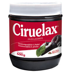 Ciruelax  x 600 g Jalea - Megalabs chile s.a